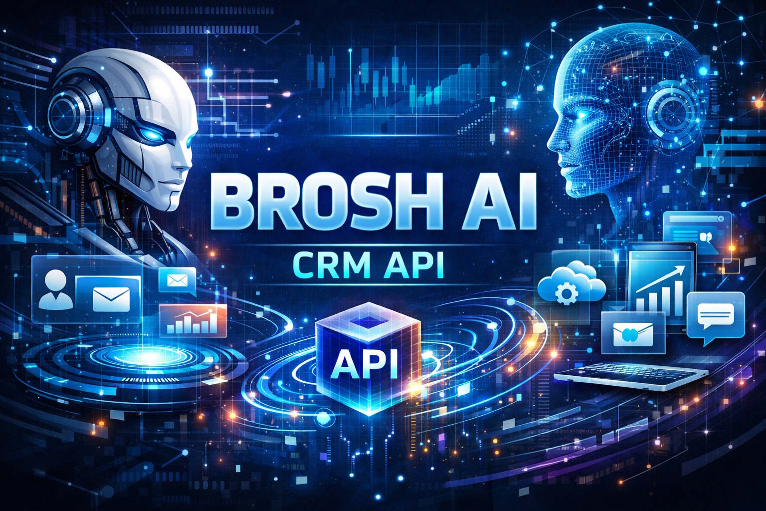 BROSH CRM OAuth2 & API Documentation