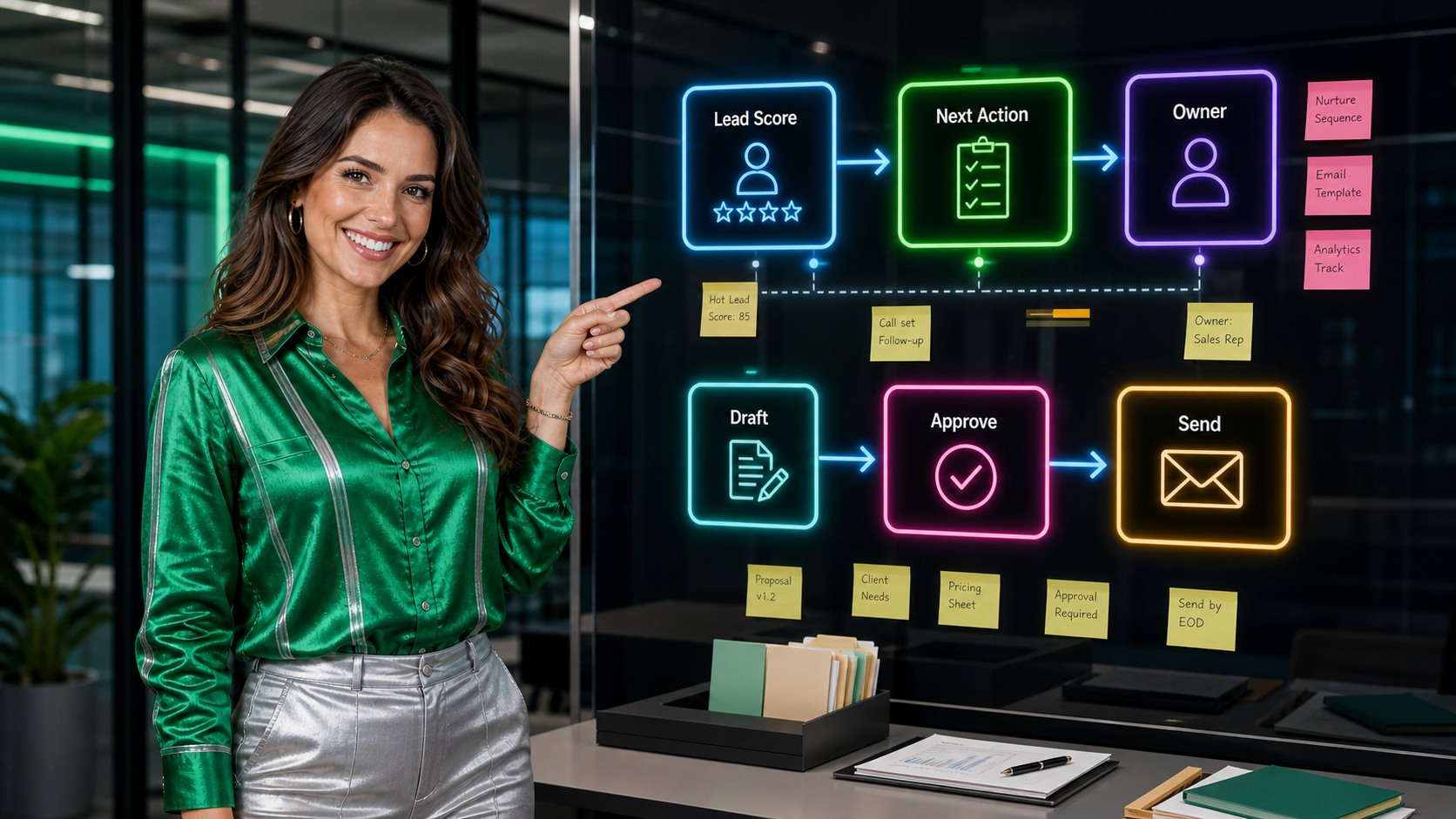 Why B2B Sales Teams Need AI CRM Automation