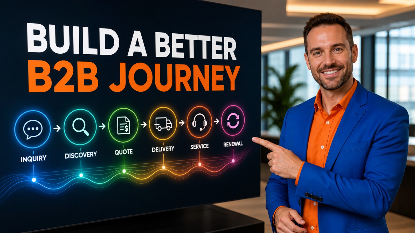 Build a Better B2B Customer Journey