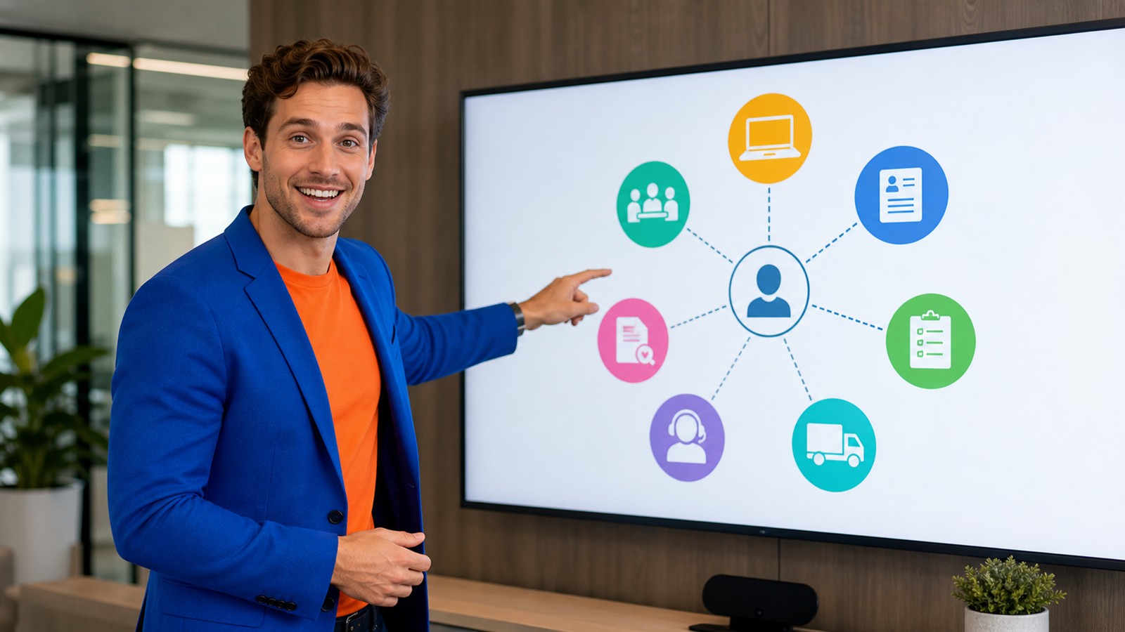 Connect Every B2B Customer Touchpoint