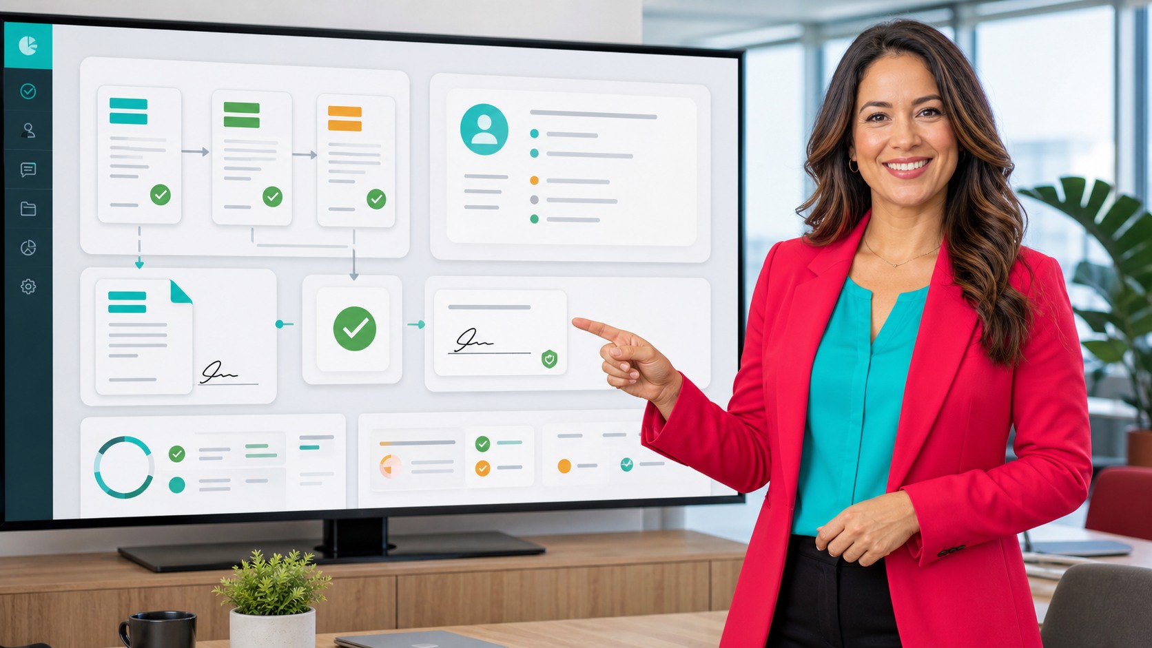 Why CRM Reporting Should Trigger Actions, Not Just Dashboards