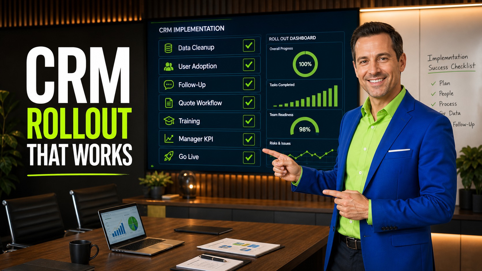 CRM Implementation Failure: How B2B Teams Prevent It