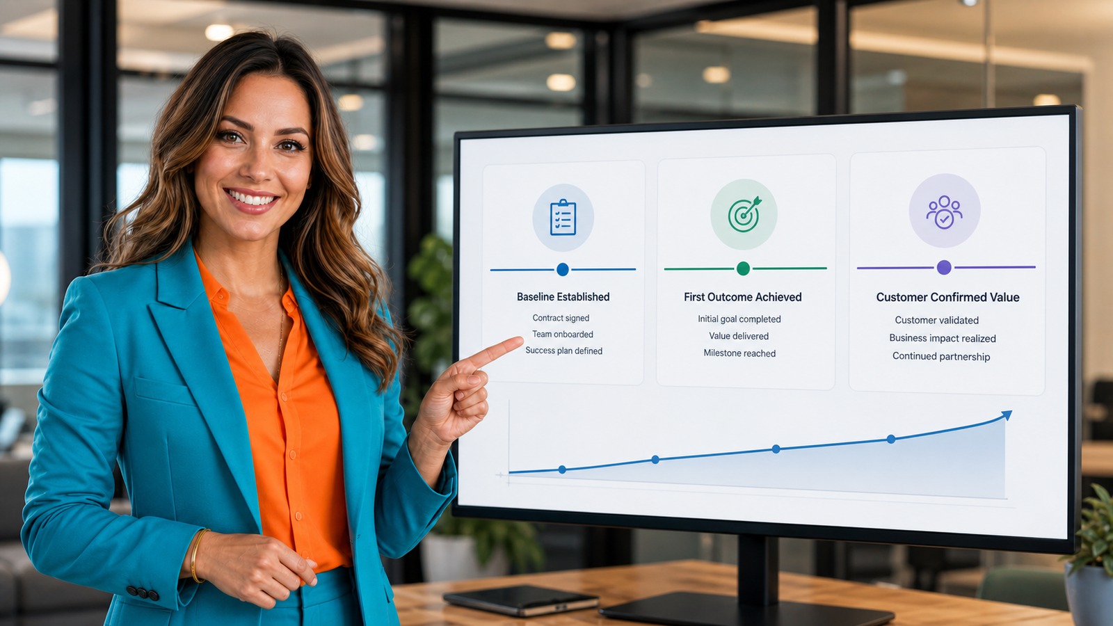 Define First Value Before Work Begins