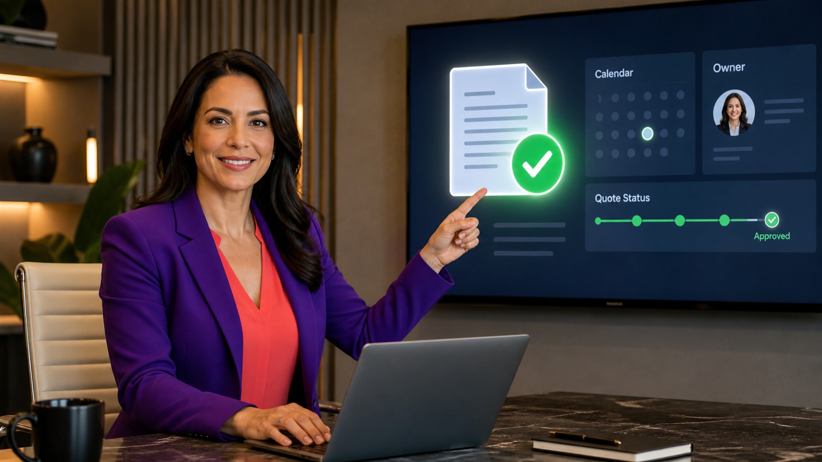 Unblock Quote Approval and Customer Documents