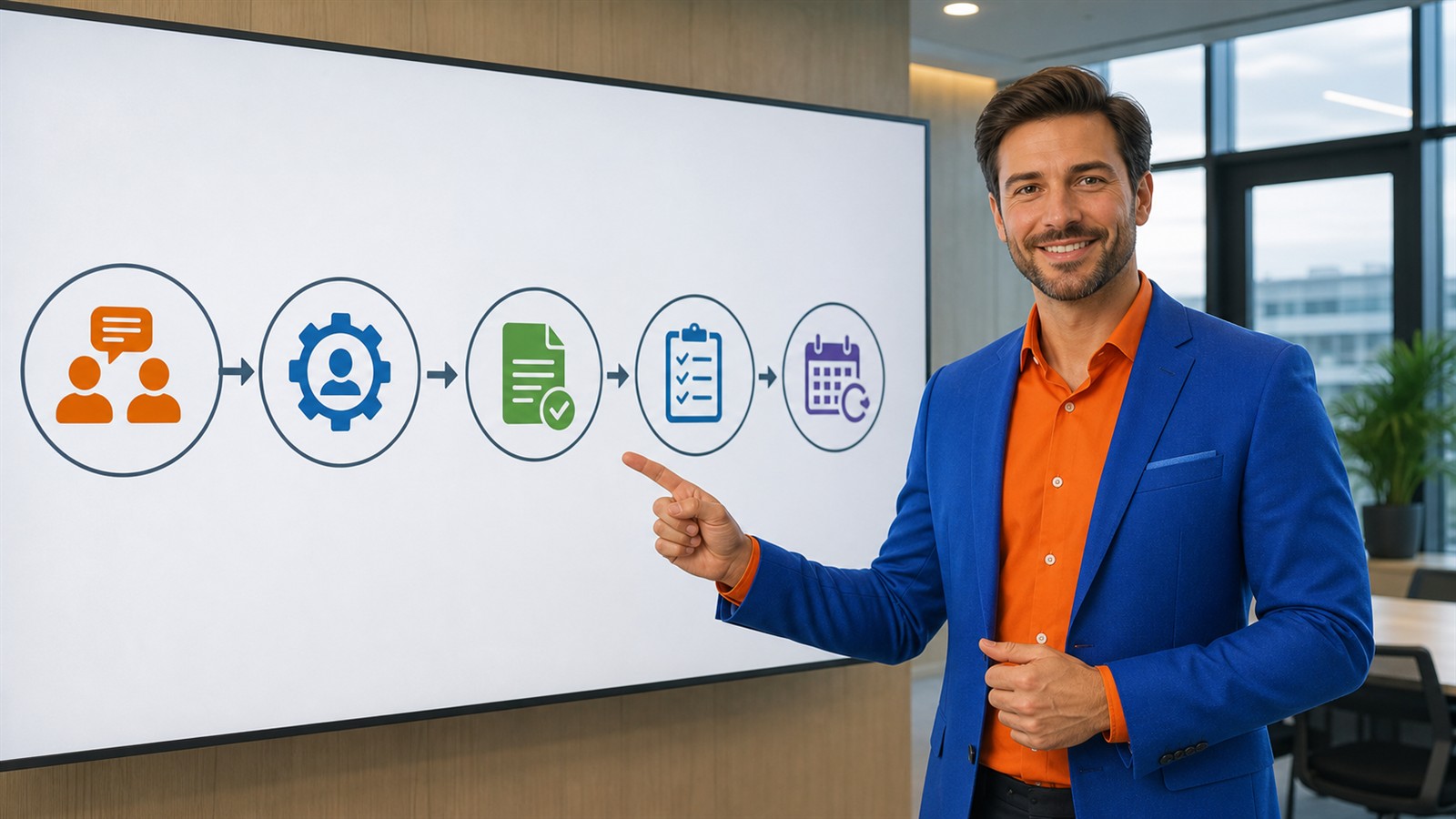 Improve Sales Service and Renewal Handoffs